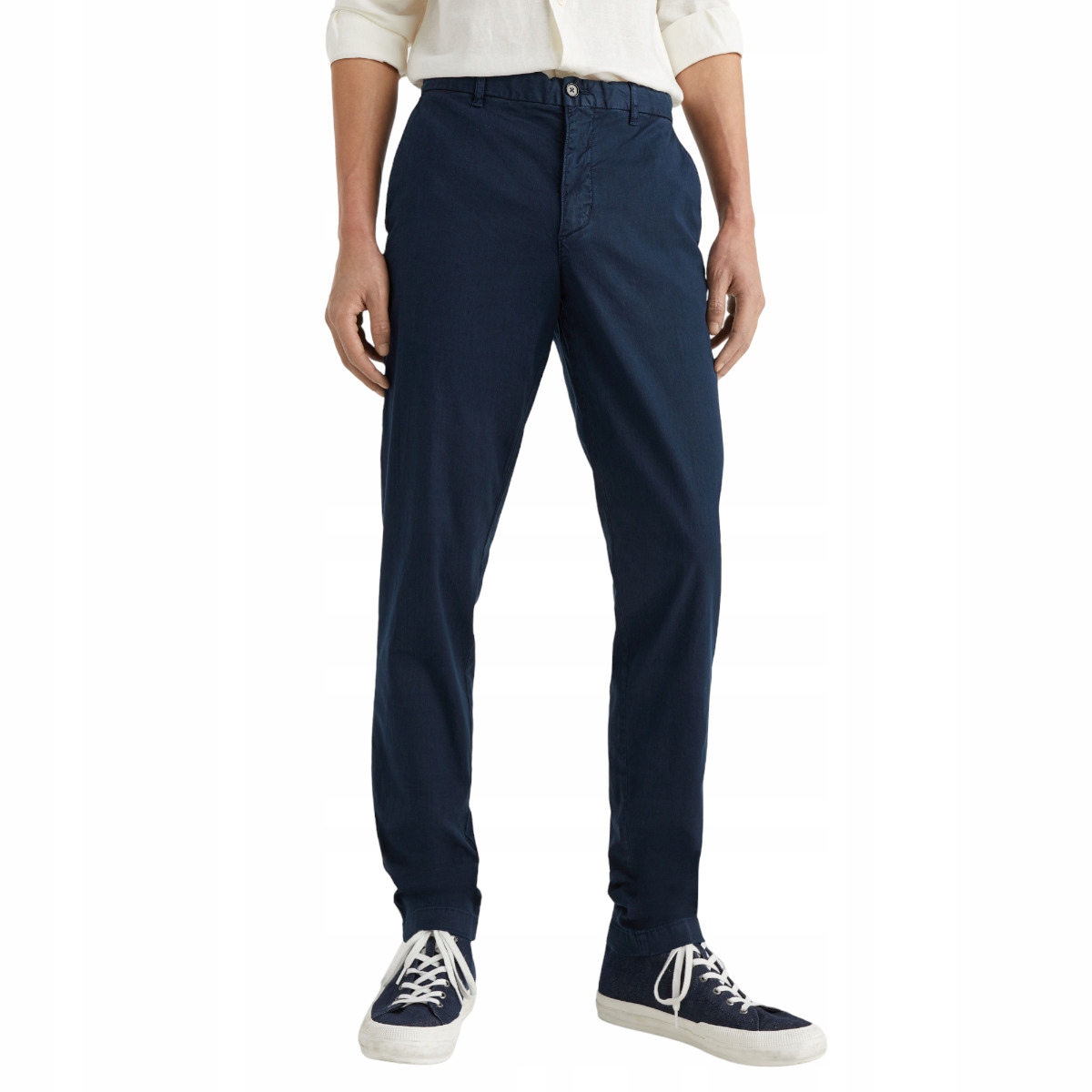 Tommy Hilfiger Pánské Elegantní Kalhoty vel. 33/30