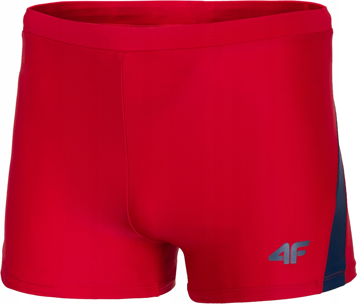 

Kąpielówki męskie 4F MAJM004 czerwone XL