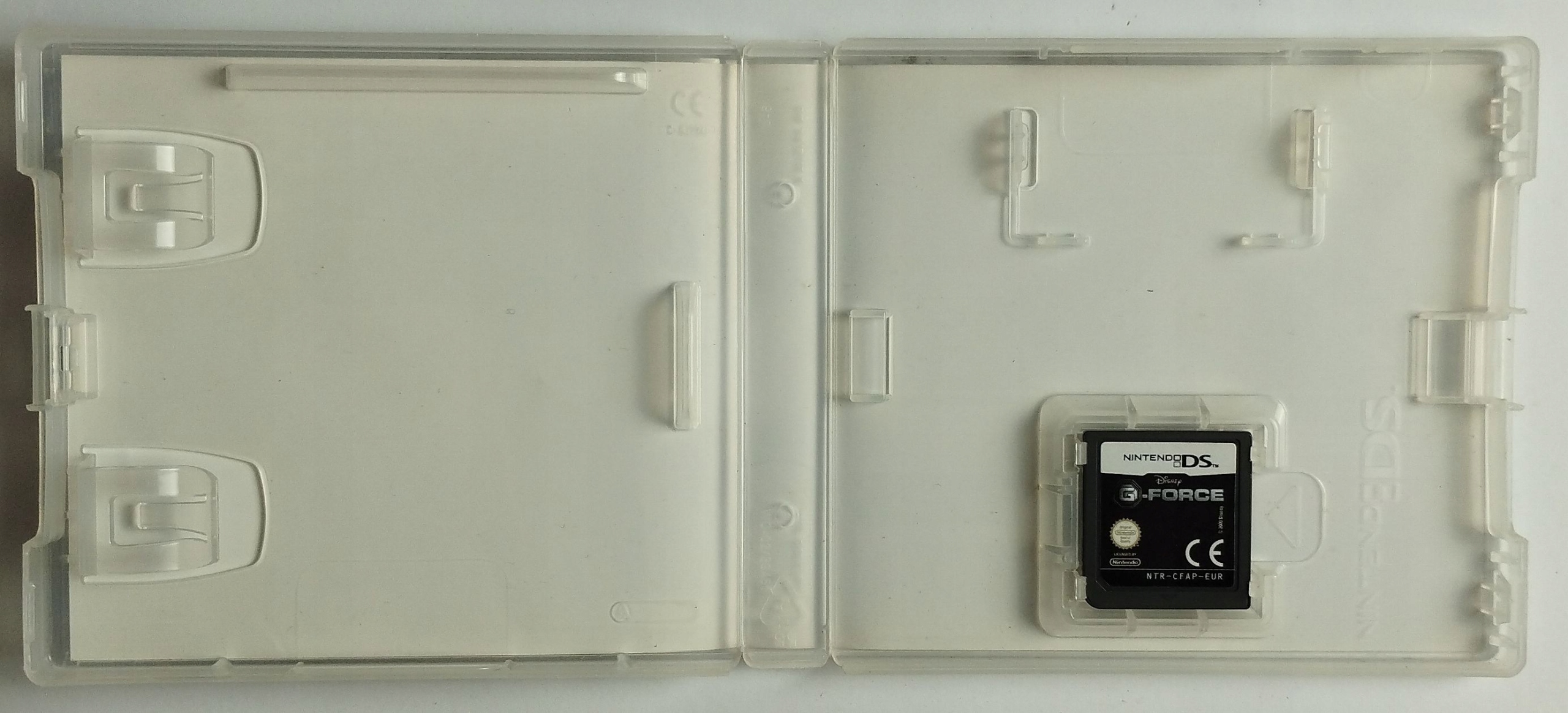 G-Force Nintendo DS