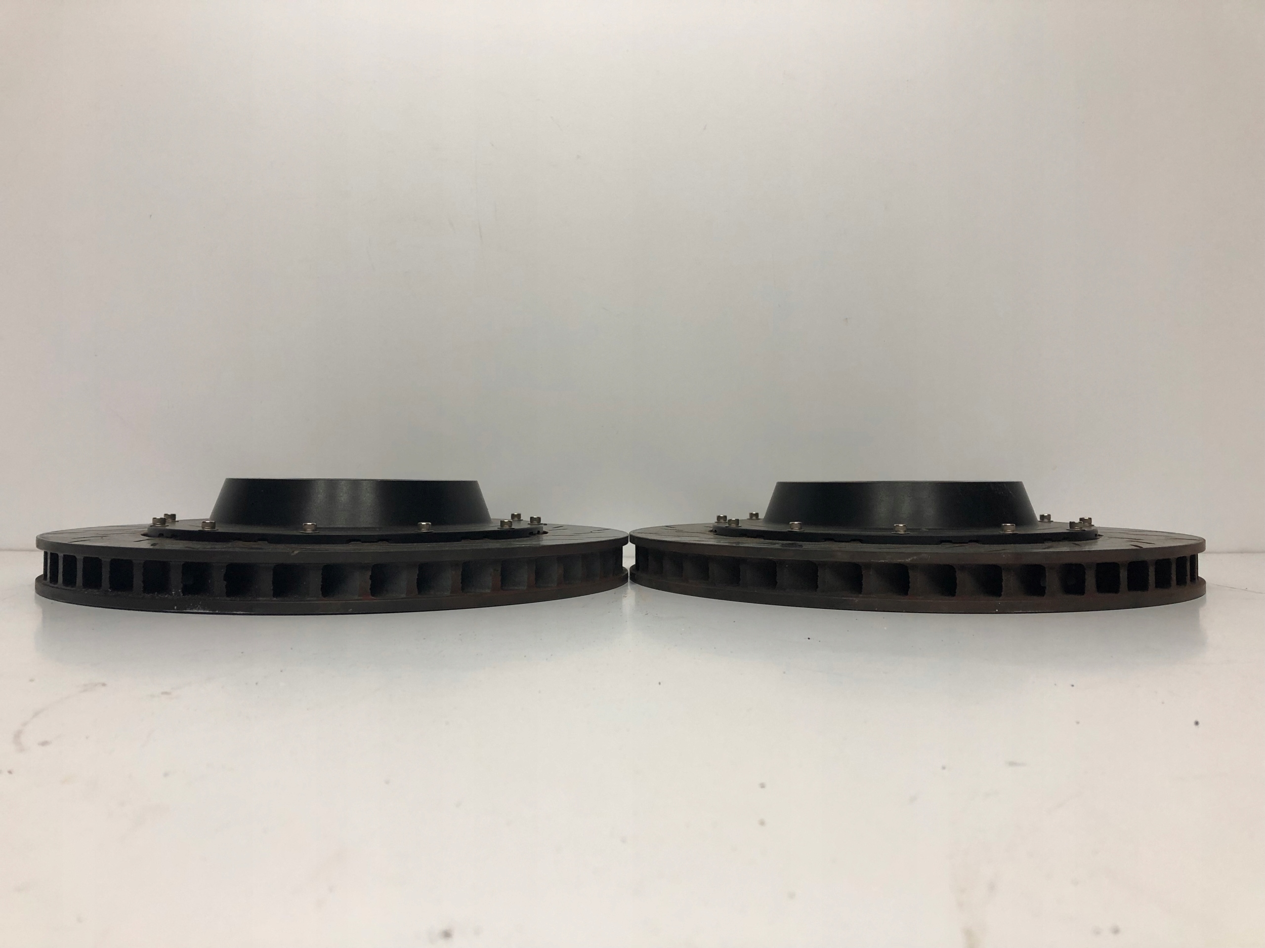 disc discs front left right PORSCHE 911 991 GT3