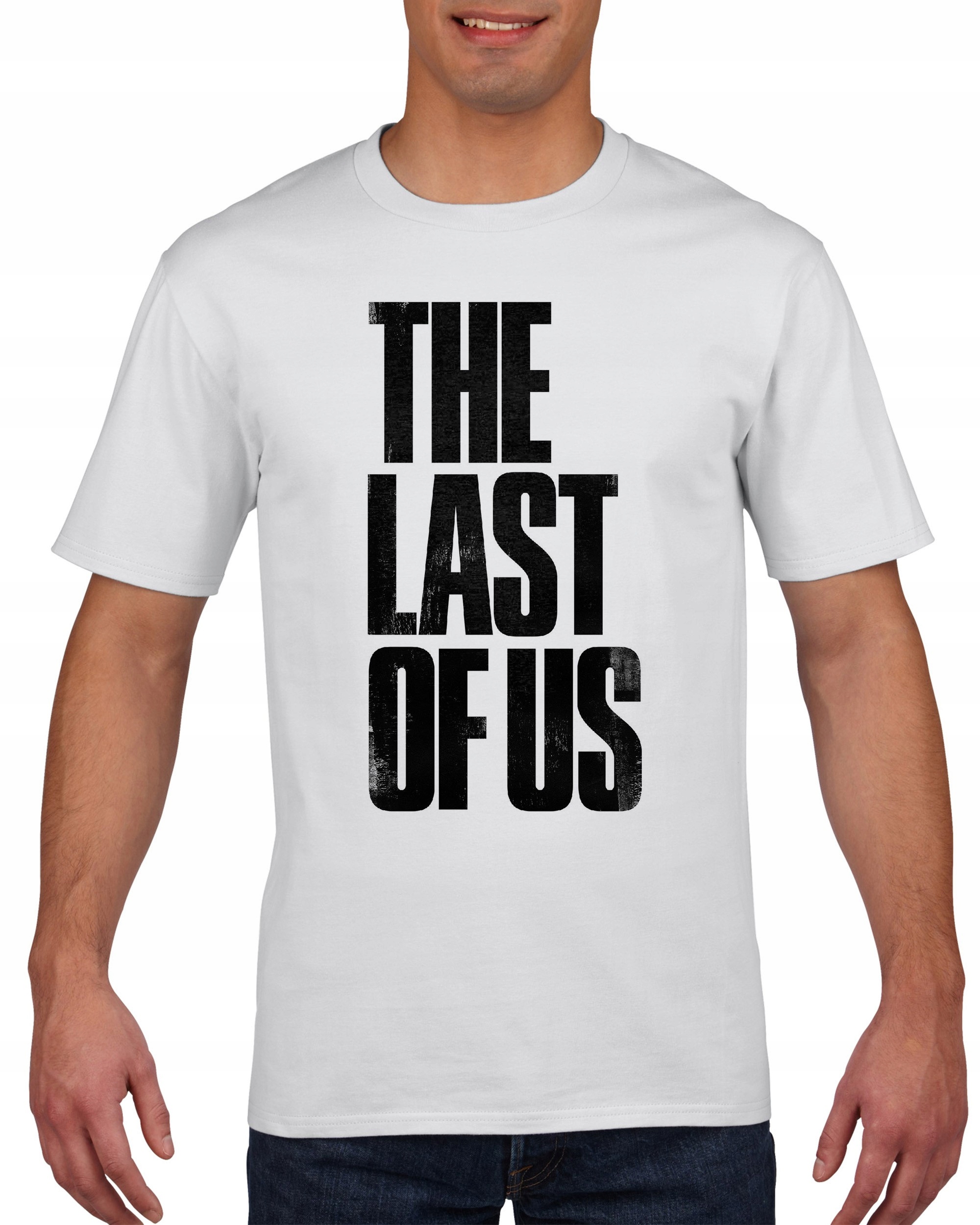 

Koszulka męska The Last Of Us XL