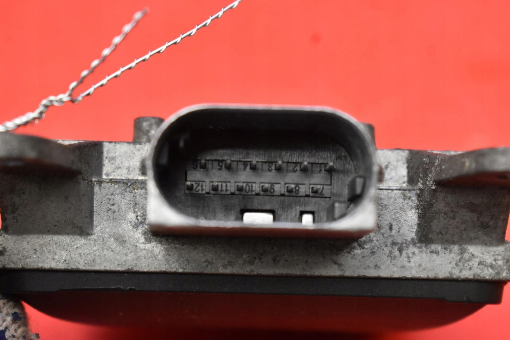 Sensor RADAR MARTWEGO POLA 4L0910568D AUDI A6 C6 LIFT 08-11