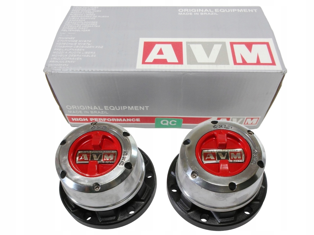 461HP - Муфта маточини AVM 461 HP NAVARA D22 4RUNNER