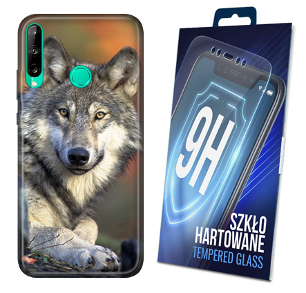 

180 wzorów Etui Szkło do Huawei P40 Lite E Case
