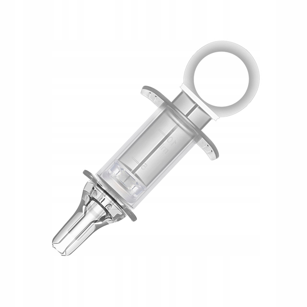 1pc Baby Pacifier Medicine Feeder Syringe Type porownaj ceny Allegro.pl