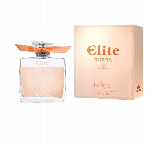 Luxure Elite Rosita 100 ml eau da parfum