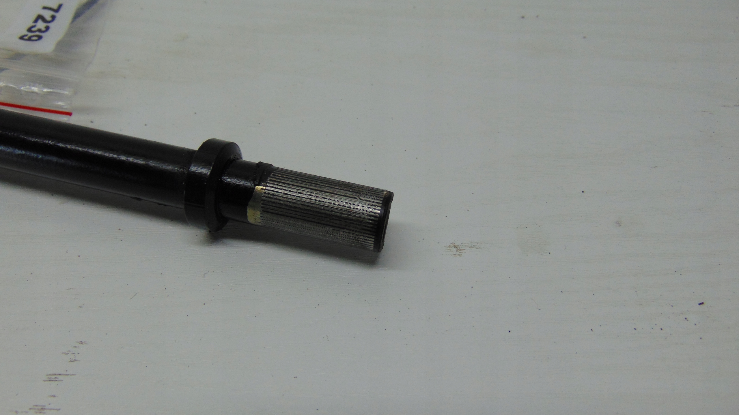 | SKODA OCTAVIA 2 1.9 TDI RURKA OLEJU MIARY BAGNET Producent części Volkswagen OE