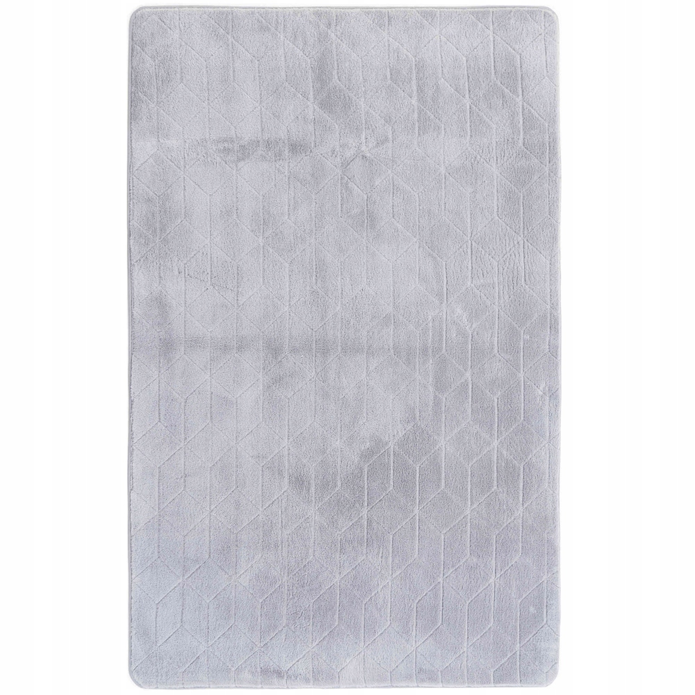 Koberec Strado Rabbit 3D plyšový mäkký ako králik, protišmykový, 120 x 170