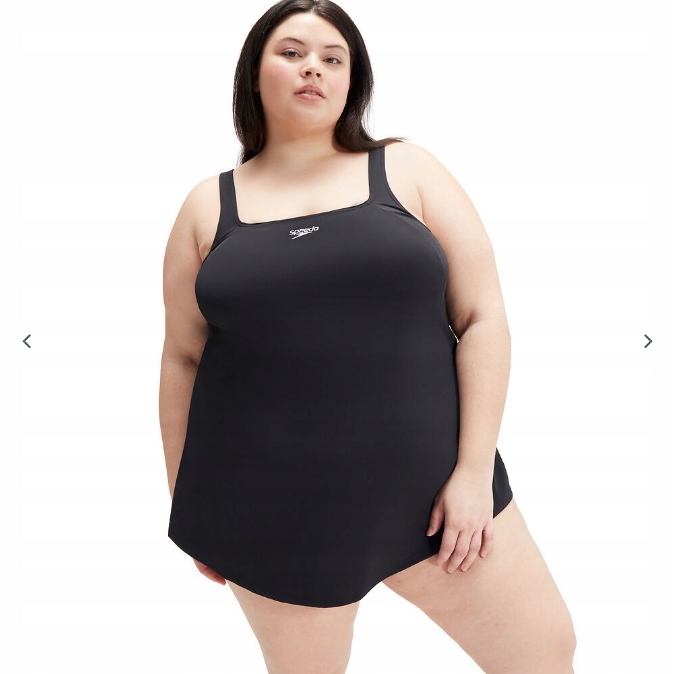 Dámské plavecké Šaty Speedo , velikost pro větší děti, vel .D44