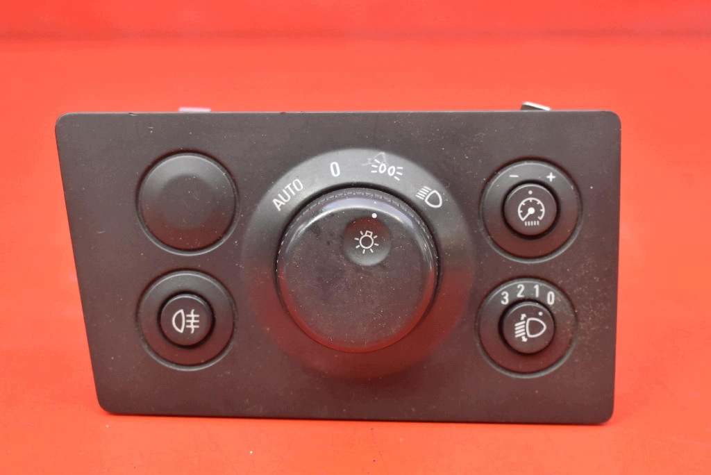 switch light switch 13205867LC OPEL ZAFIRA B LIFT 08-14