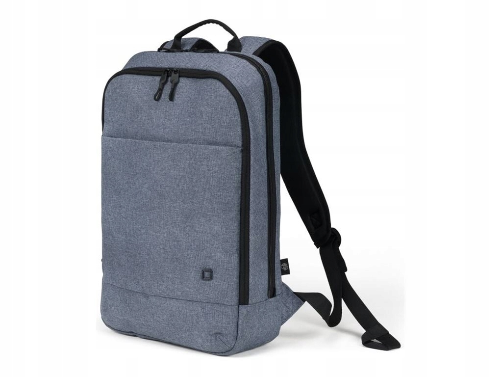 Dicota Eco Backpack Slim Motion 13-14.1inch Blue Denim