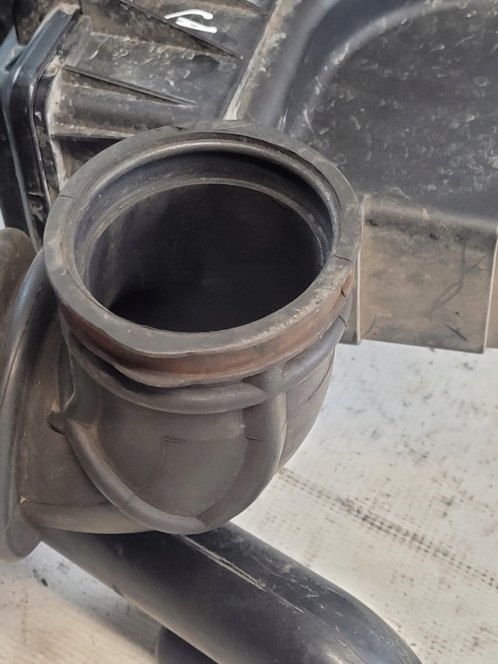 Gehäuse filter luft P0032 LAND ROVER FREELANDER und 1 1.8B 00r.