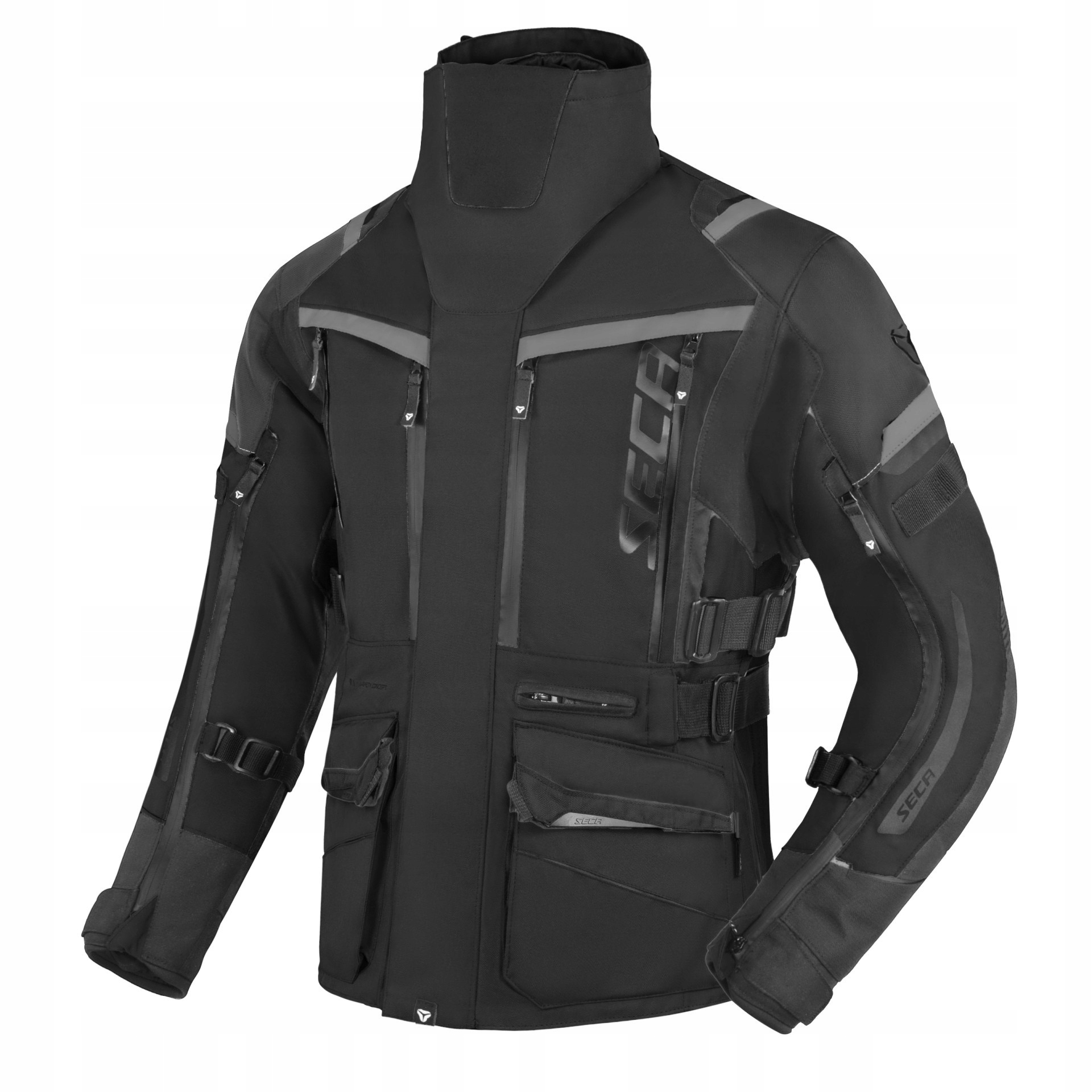 Seca Arrakis III Men moto bunda Black veľ. L