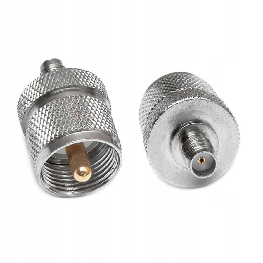 

Adapter Sma gniazdo Uhf wtyk