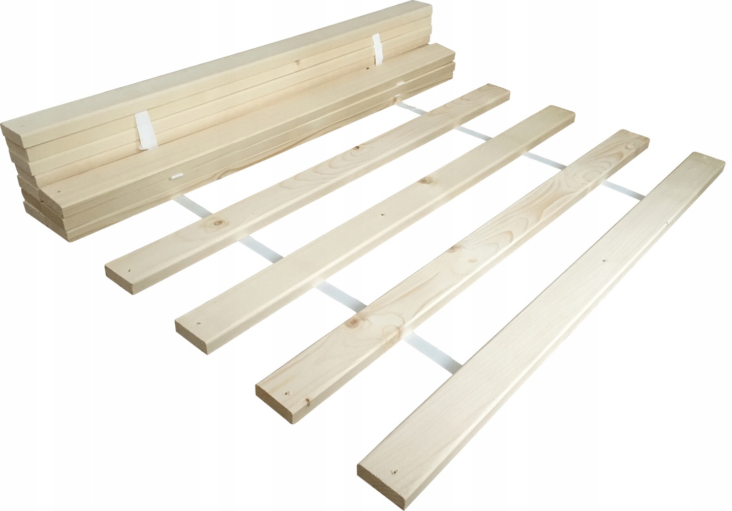 Dřevěný rošt Rolovací do postele 180x200