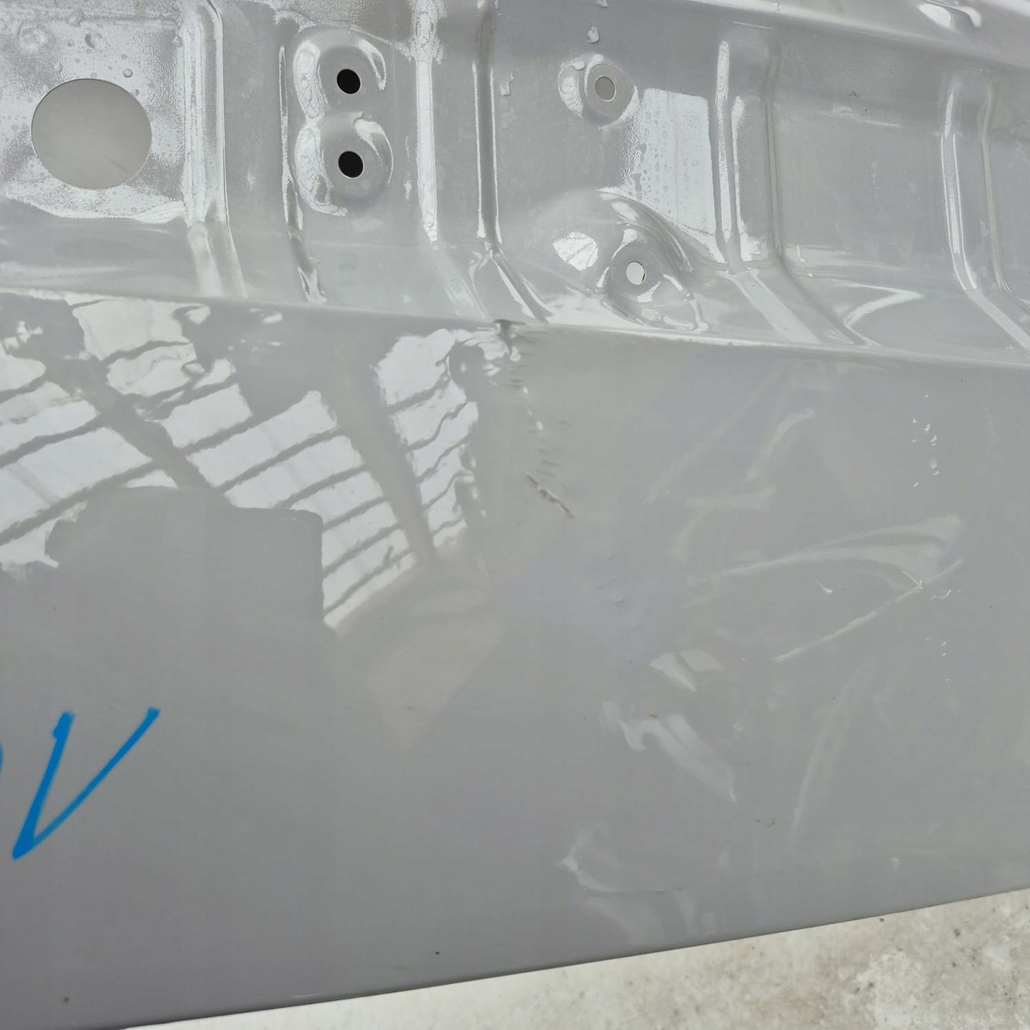 HYUNDAI IONIQ 5 21-> boot door rear