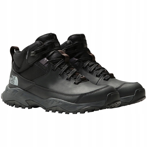 Buty The North Face W Storm Strike III Wp Damskie Czarny 41.5
