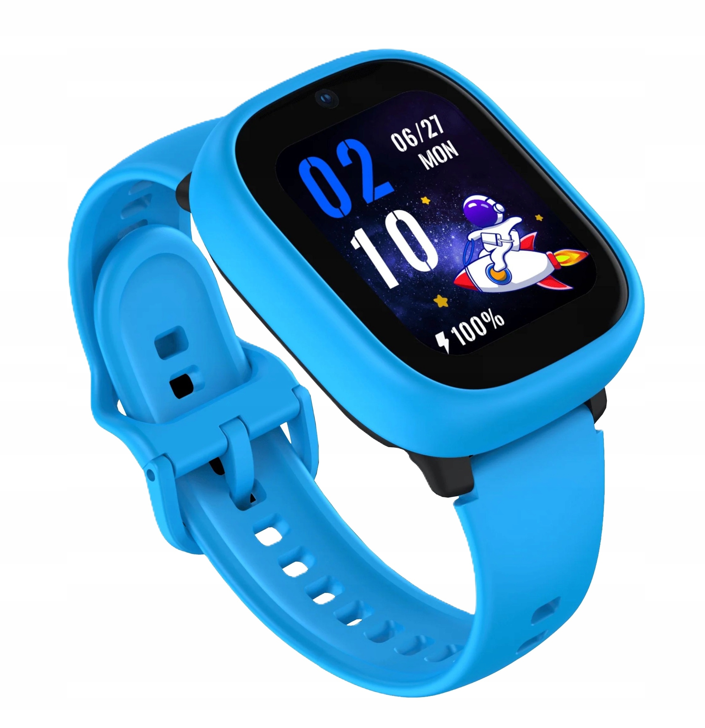 Chytré Hodinky pro dítě KidoBoo Smart WatchMe K3 Sos Sim 4G WiFi Gps
