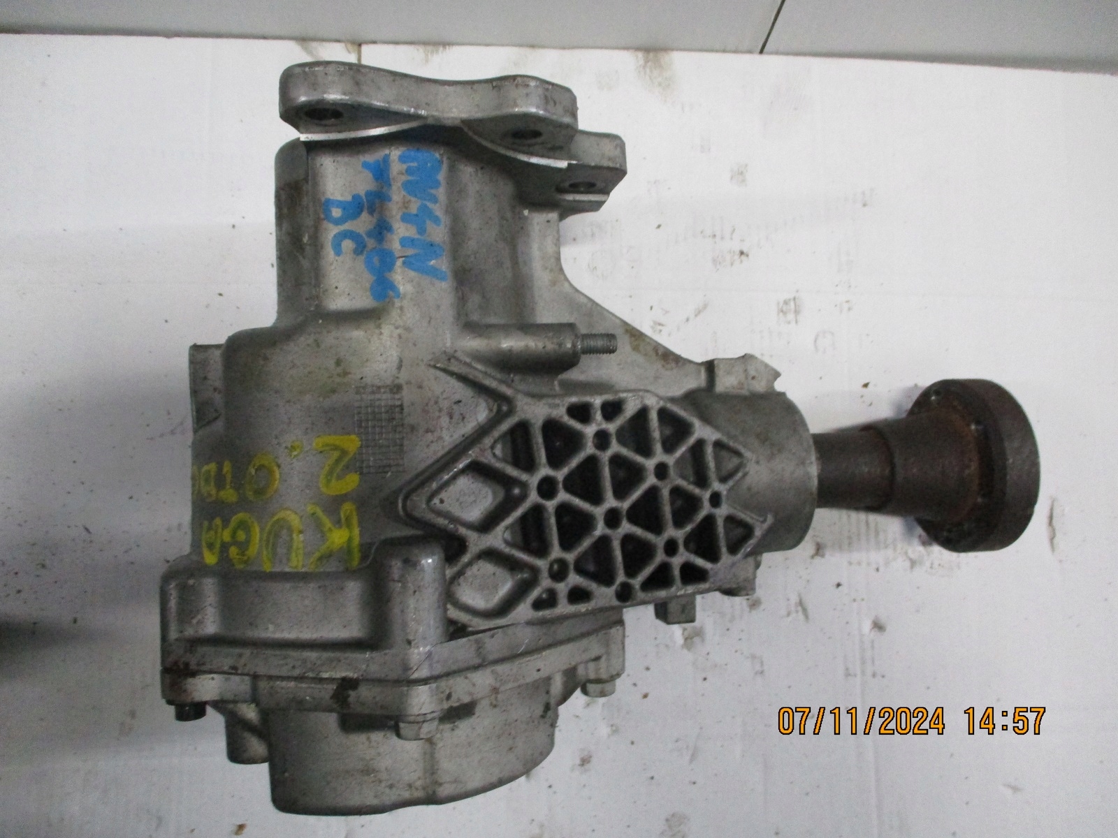 diff REDUKTOR gearboxes FORD KUGA 2,0 AV4N-7L484-BC