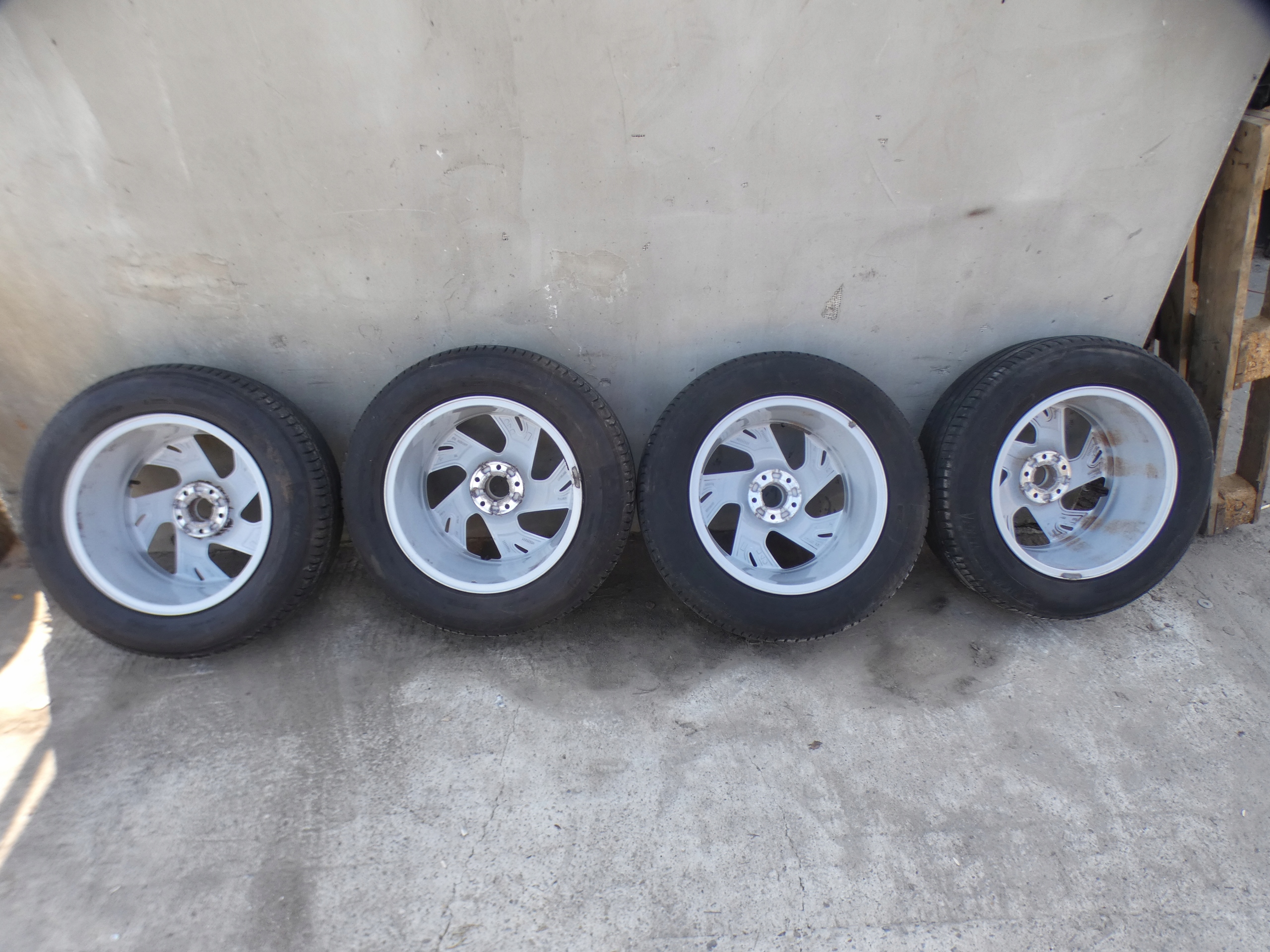 DS DS7 CROSSBACK CITROEN 2019 discs wheels aluminium 17 9817501477