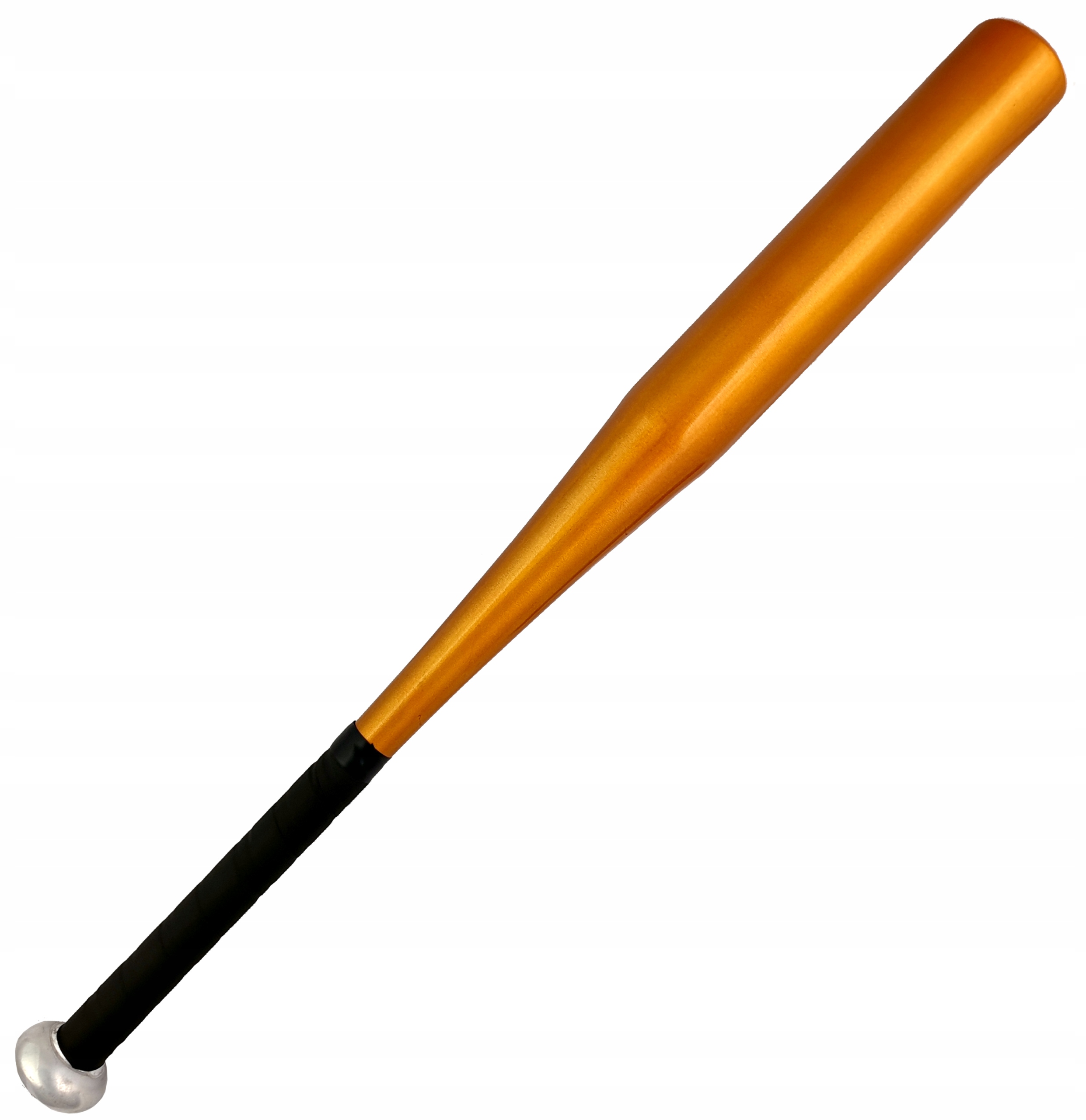Kij Baseball'owy Bat Aluminiowy 25 Cali Złoty Mie