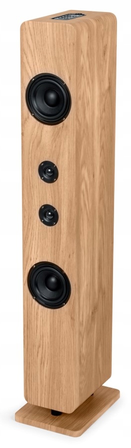 Thomson DS702 stereo audio multimediální věž s Bluetooth Usb Led lampou