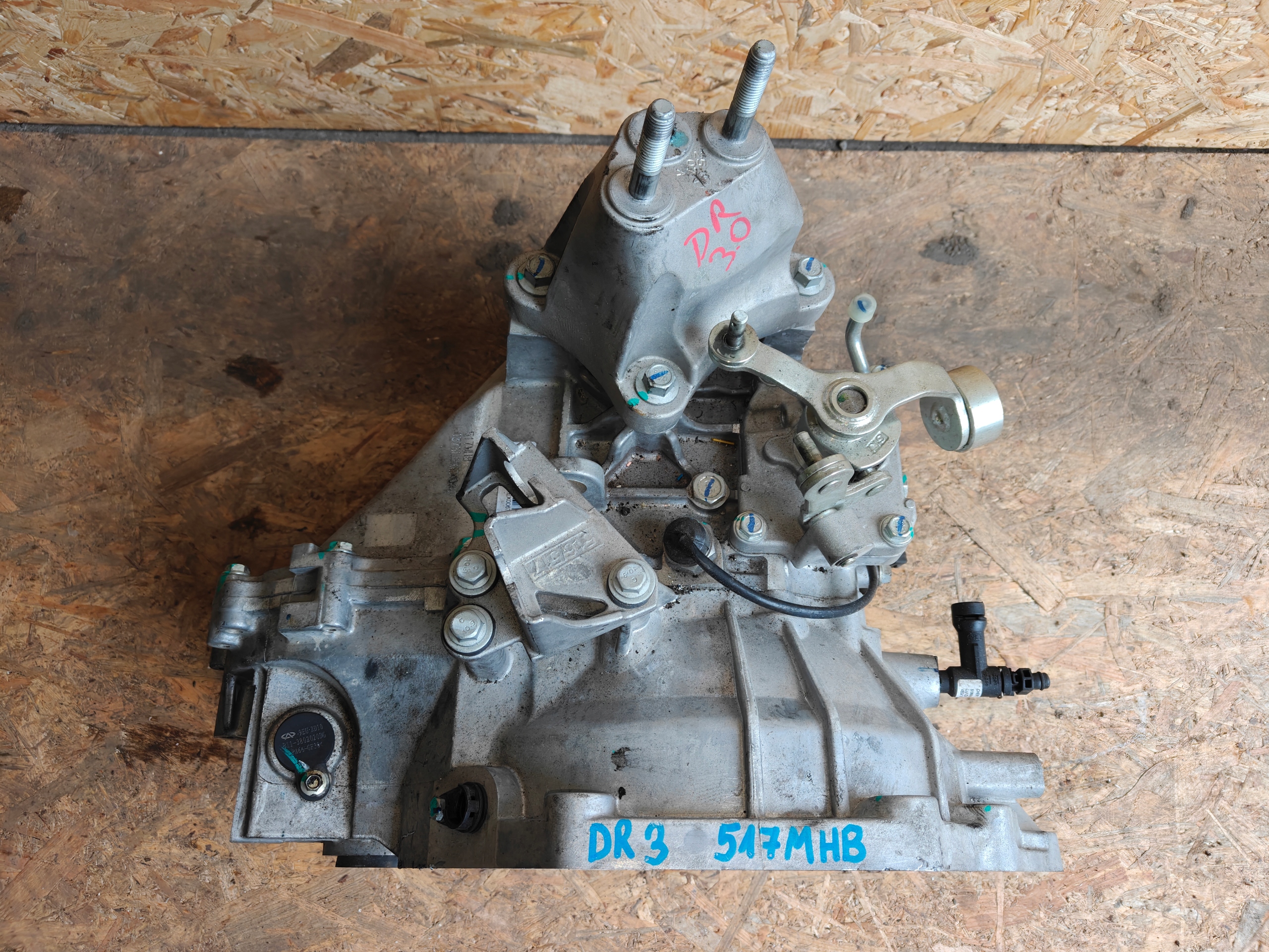 Getriebe DR3 DR 3 DR 3.0 1.5 517MHB