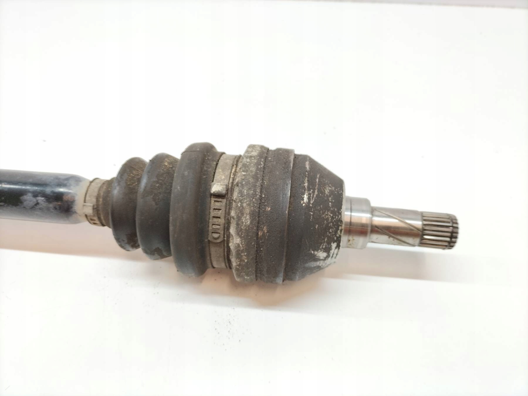 semi-axis right front 1.8 B 122 KM 12804150 Saab 9-3 II (2002-2014)