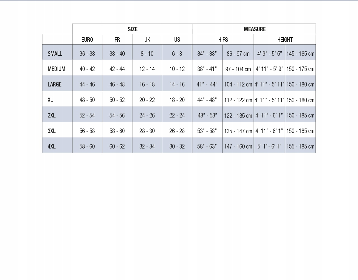 Halka wyszczuplająca na ramiączkach roz.XL Rozmiar XL (42)