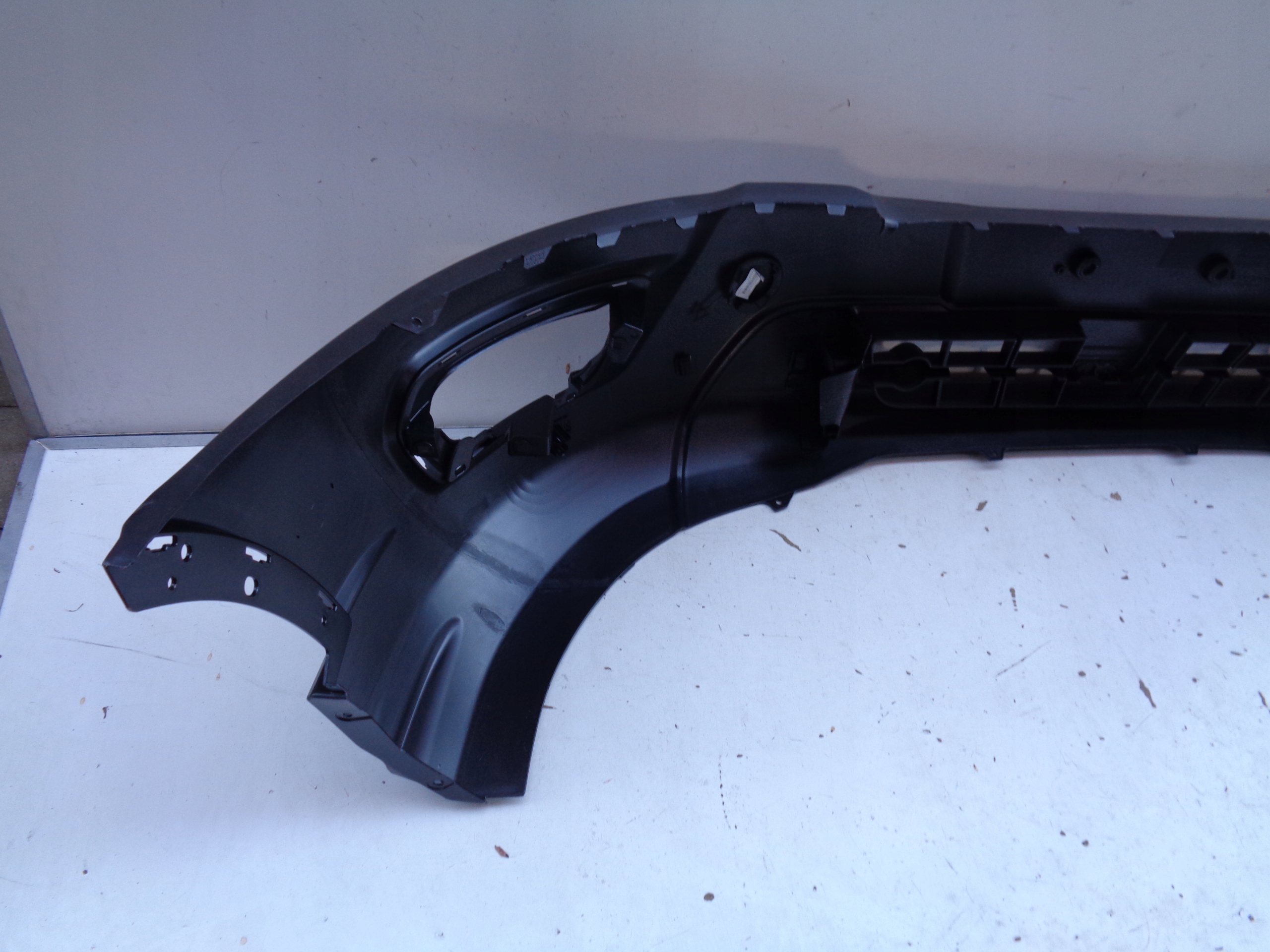 neu Frontstoßstange FORD TRANSIT MK8 18- LIFT NR 45200