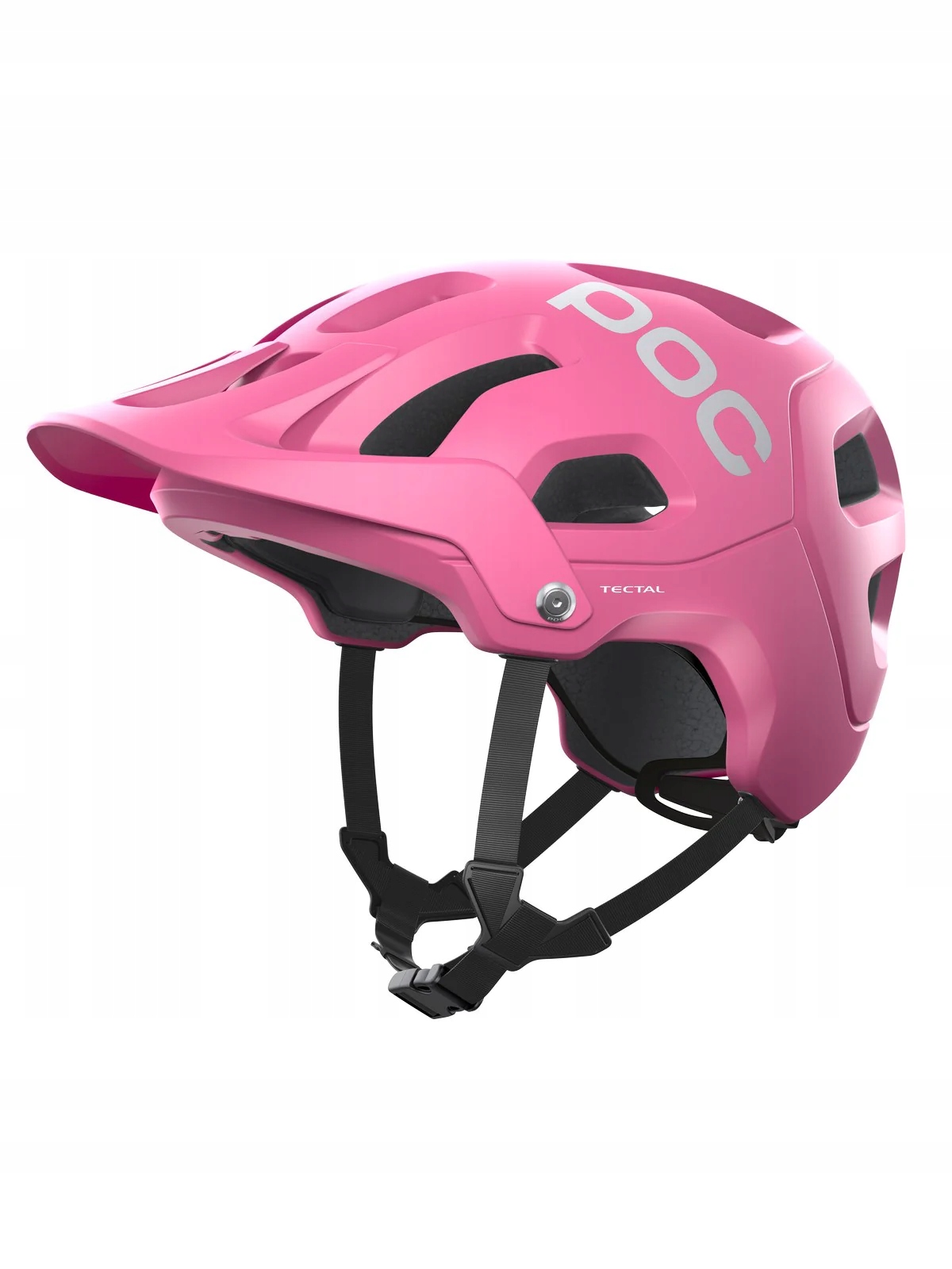 Helma Poc Tectal Actinium Pink Matt velikost S