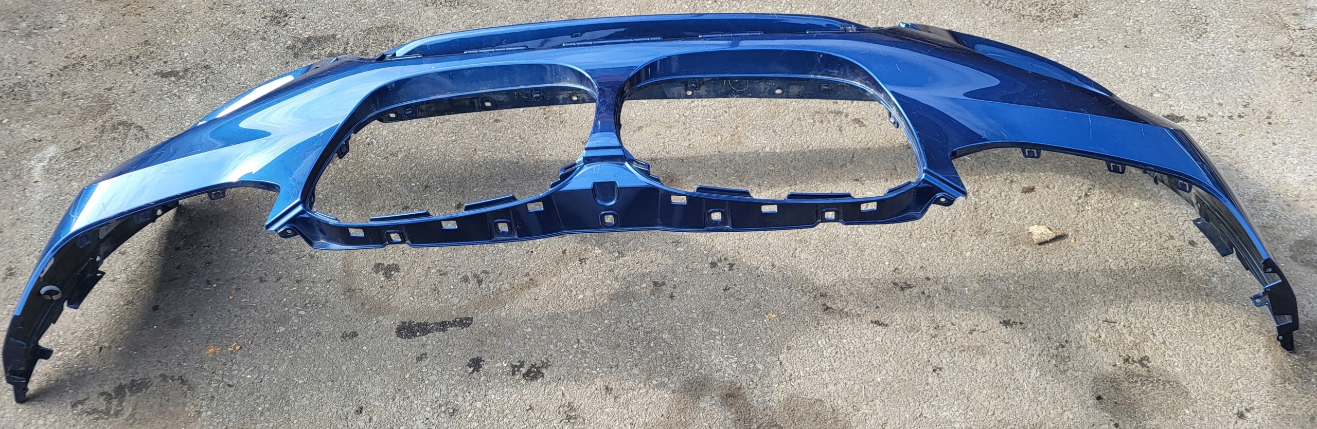 Frontstoßstange vorne BMW X1 II F48 OE