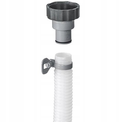 Kolorowa Fontanna Wodospad Wodny Lampa Oświetlenie LED Basenu BESTWAY 58619 Liczba sztuk 1 szt.