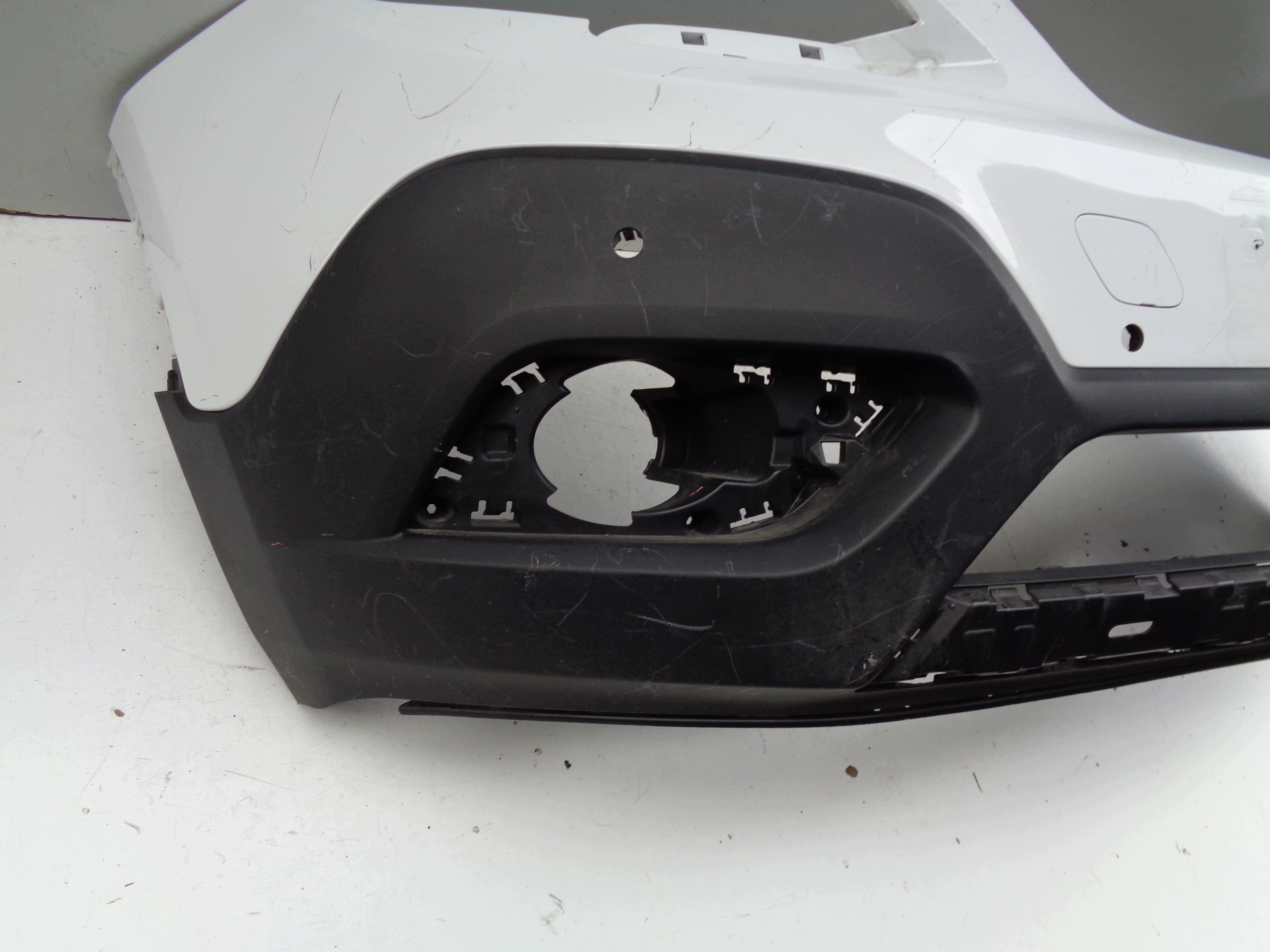 front bumper OPEL MOKKA 12-16 NR 53451