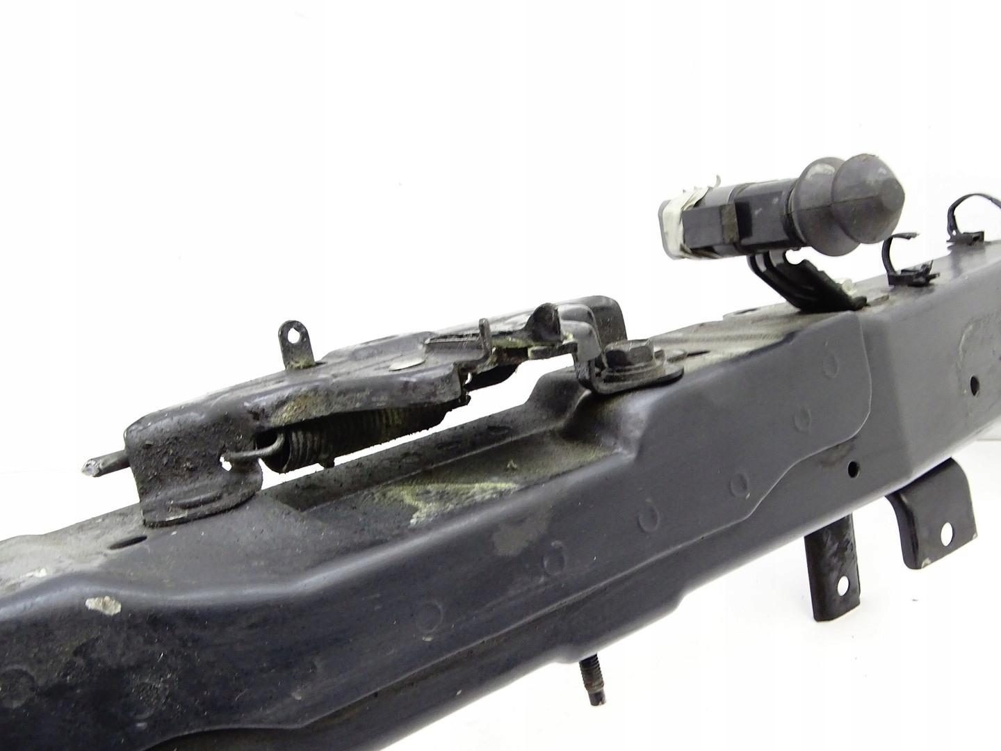 sider front upper front bonnet latch lock NISSAN QASHQAI II J11