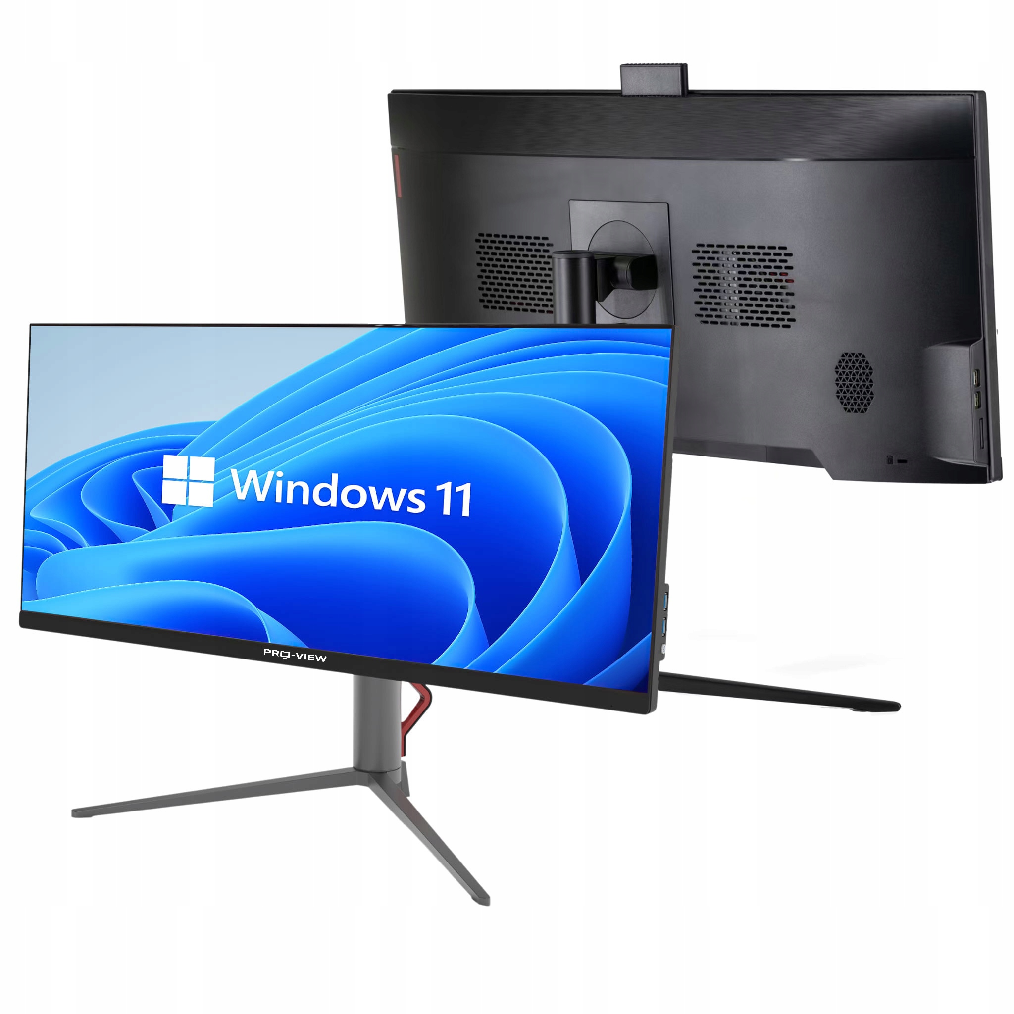 Počítač All In One 30", 2.5K, i7-13620H, 32 Gb, 1 Tb, Win11 Pro, Pivot, Aio