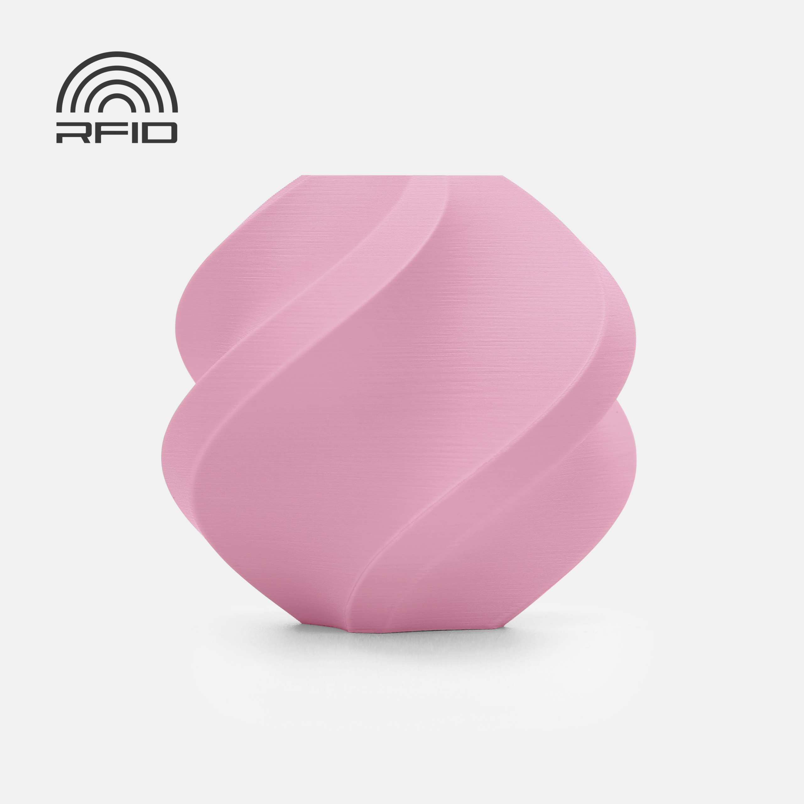 Filament Bambu Lab PLA Matte 1,75mm 1kg - z szpulą - Sakura Pink