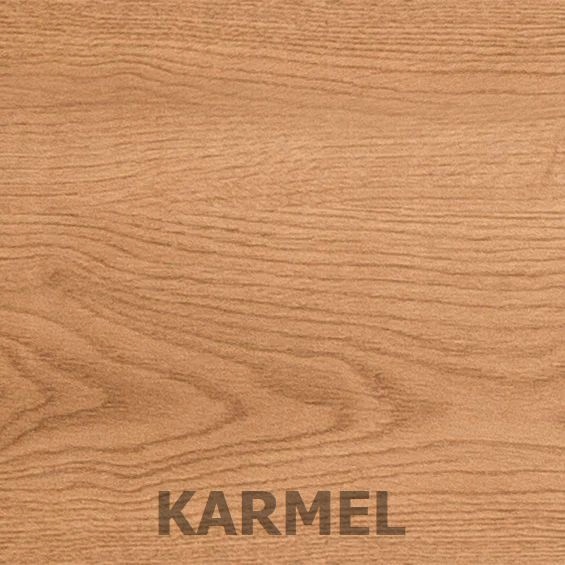 FONTI-2N regał z szufladą słupek, nóżki KARMEL Kolor mebla inny kolor