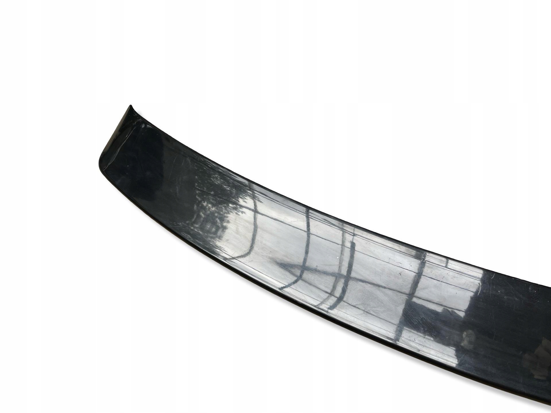 spoiler heckklappe heck Audi A5 8T 2007