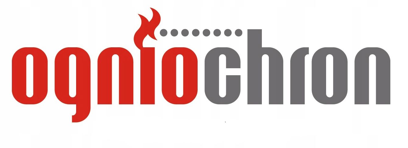 GAŚNICA SAMOCHODOWA PROSZKOWA 1KG OGNIOCHRON Producent Ogniochron