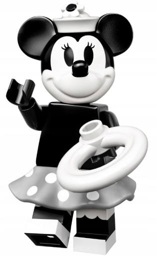 

Lego 71024 Minifigures Disney 2 Minnie Nowy