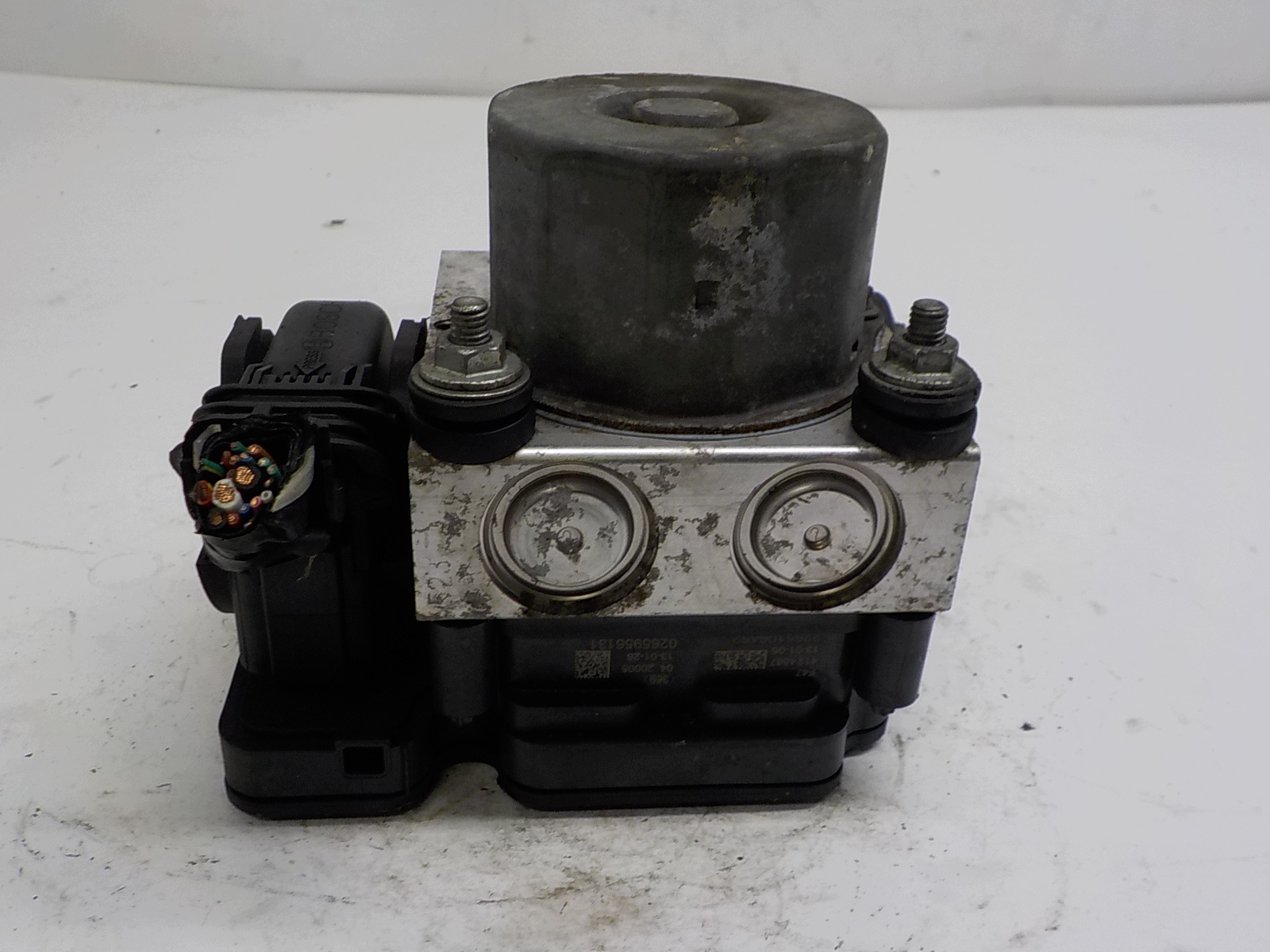 SUBARU FORESTER IV SJ Pompa ABS 27536SG0490 0265956131 2265106452