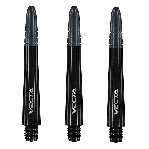 SHAFTY DO RZUTEK WINMAU VECTA MEDIUM CZARNY
