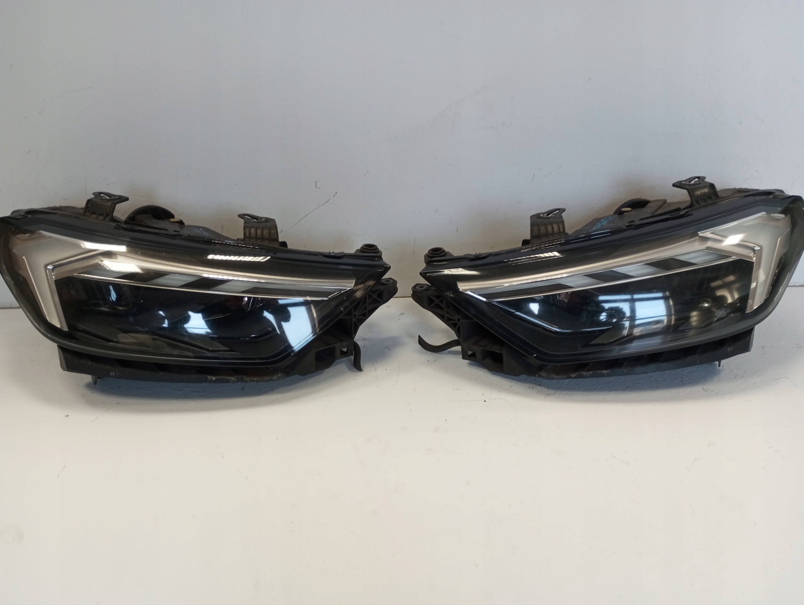 light AUDI A1 82A FULL LED 82A941034D 82A941033D right left