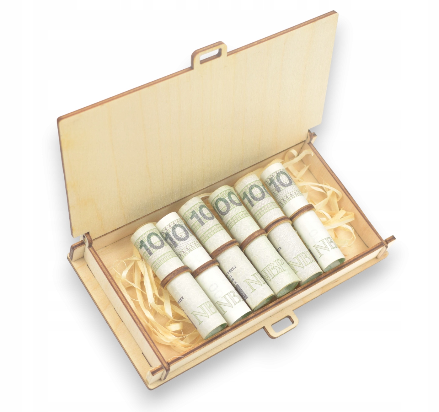 Pudełko Na Życzenia Ślubne Wysokość produktu 8 cm