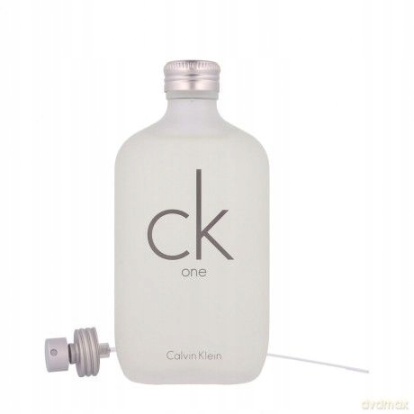 Calvin Klein One Toaletní Voda Pro Ženy I Muže 100 ML Sprej Parfém