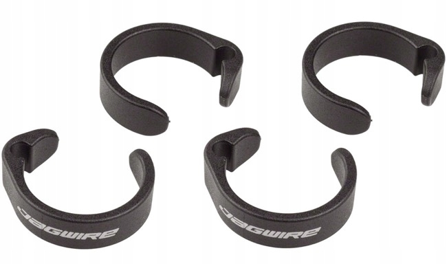 Jagwire Clip Ring 28MM-31.8MM Ebike Control Wire CHA171