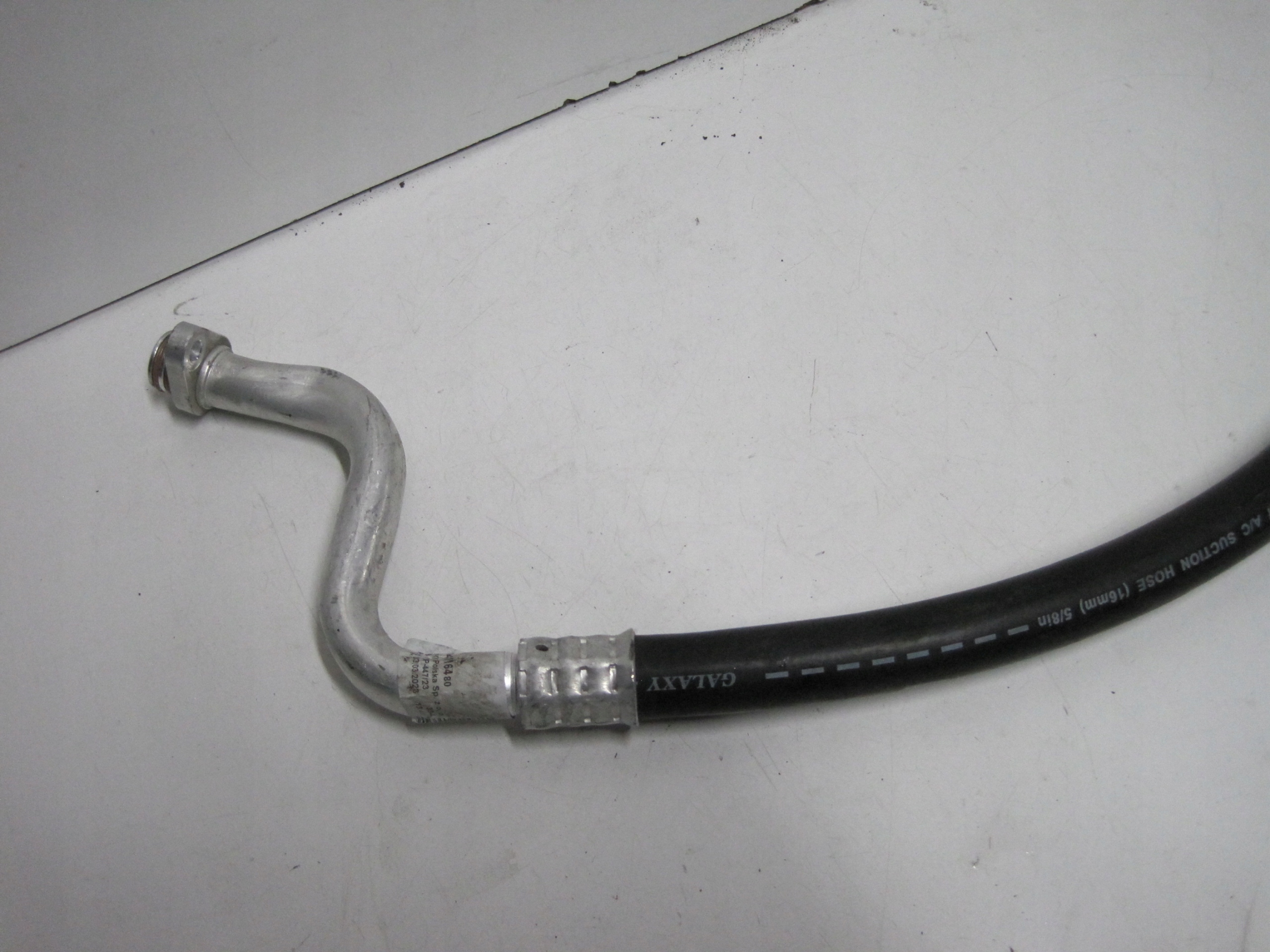 tömlő cső klíma OPEL ASTRA L VI 9834116480