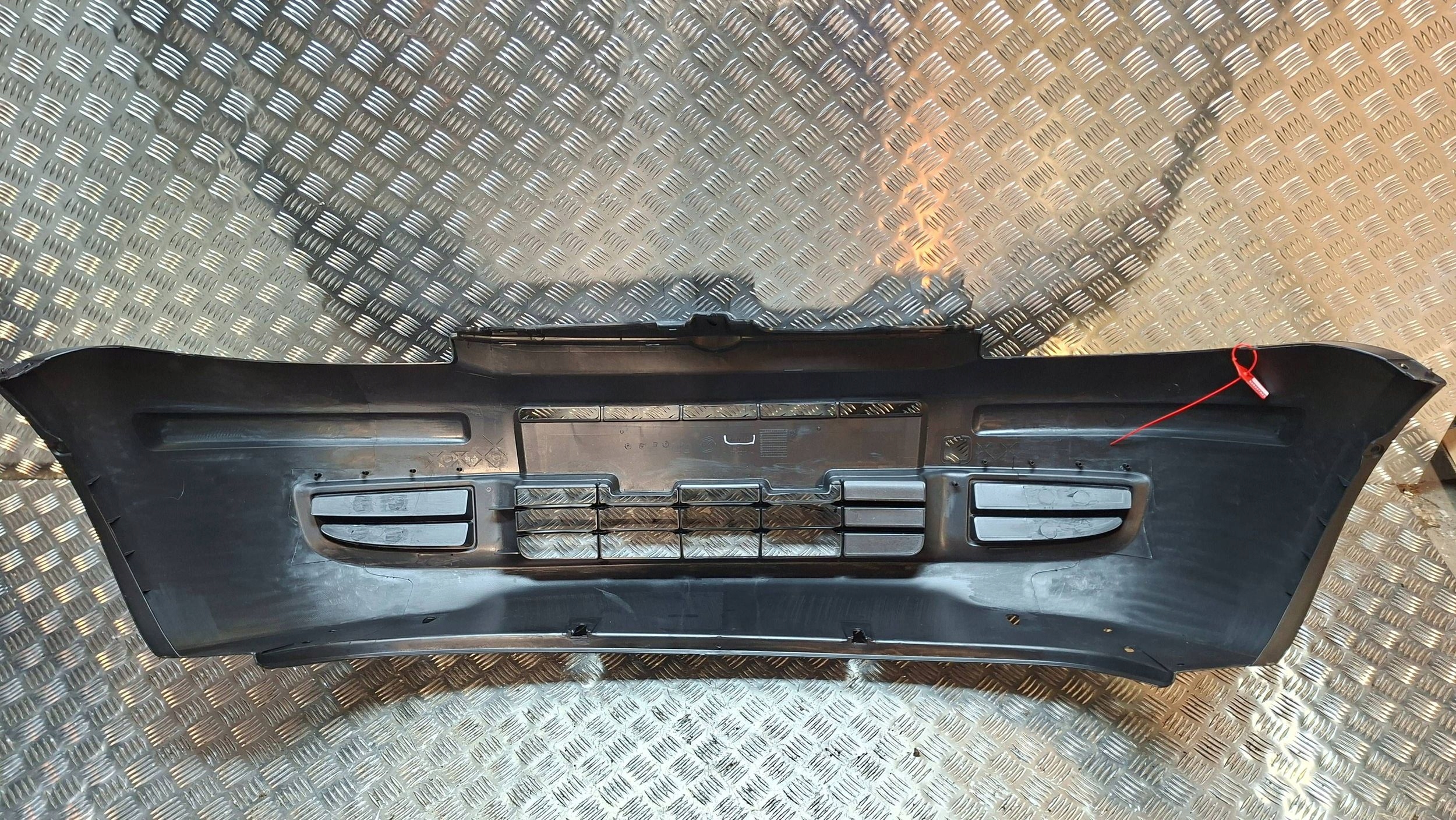 bumper front 735316597 FIAT PANDA II 2003