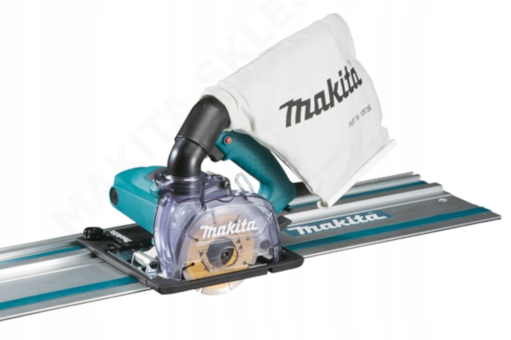 MAKITA PRZECINARKA 4100KB + ADAPTER; SZYNA 1500mm Kod producenta 4100KB